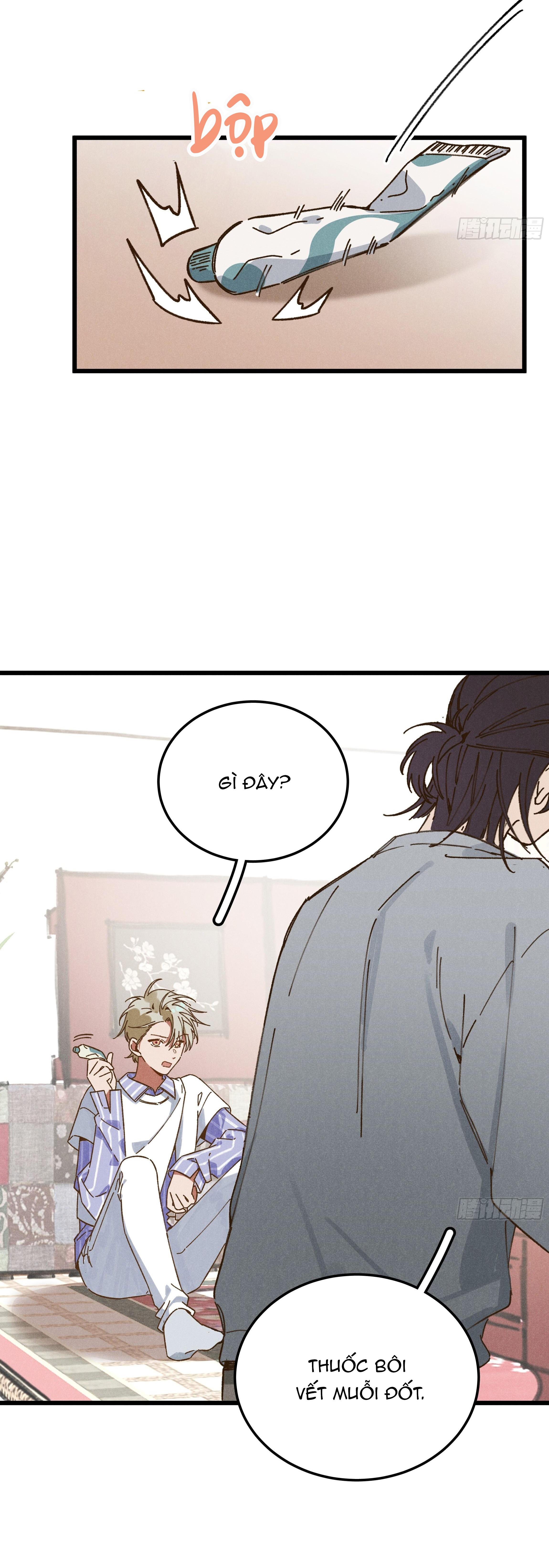 ra ruộng ngô với anh á, còn lâu! chapter 2 29