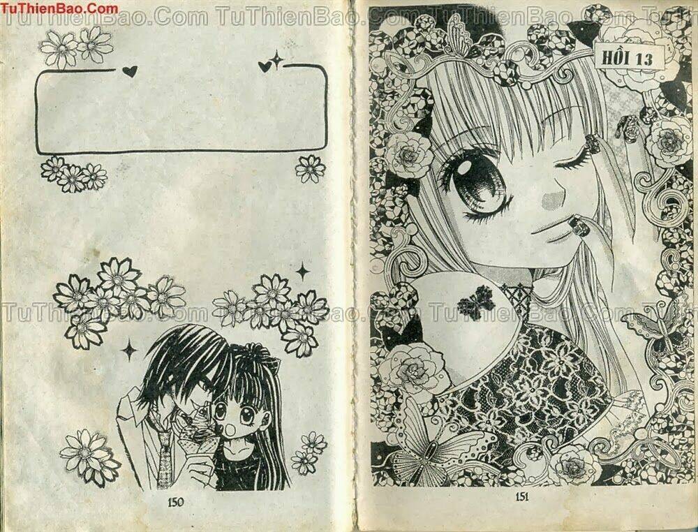 cô dâu bé bỏng chapter 3 75