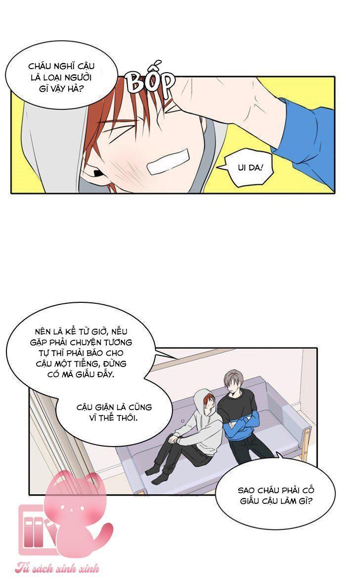 a good day to be a dog chapter 13 9