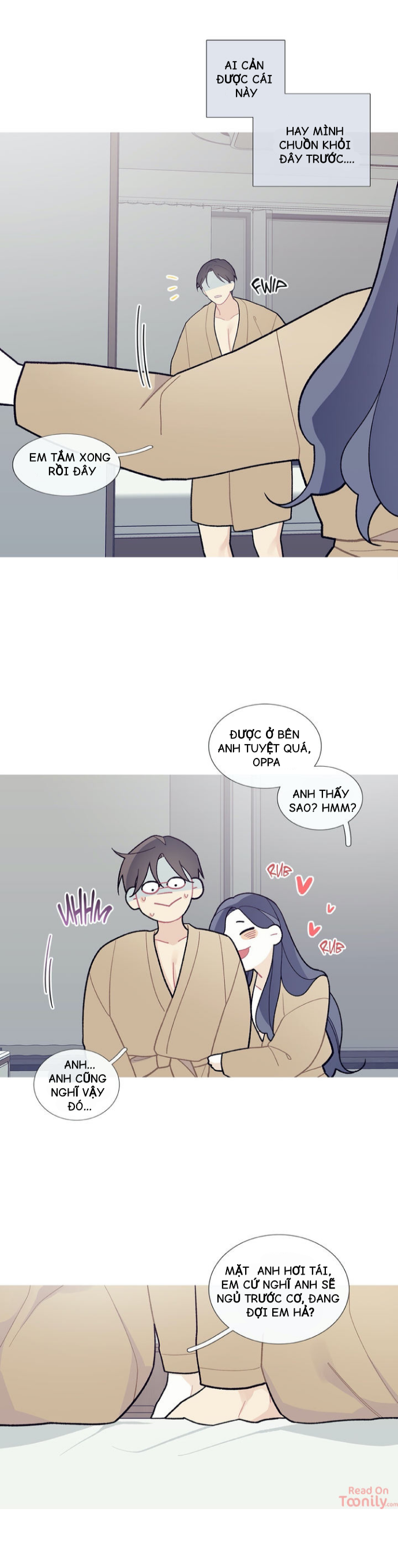 chuyện quái gì đang xảy ra? chapter 71 6