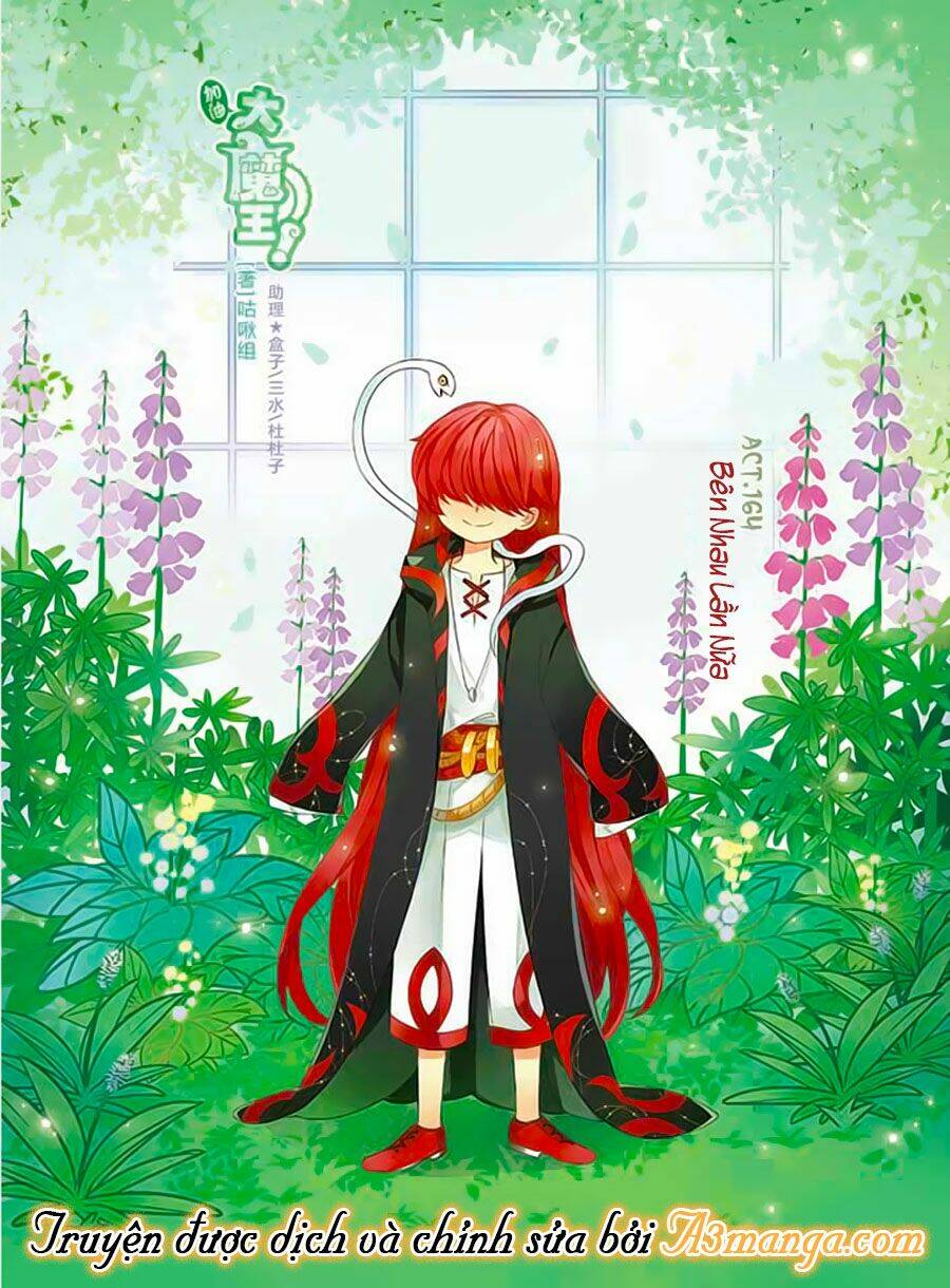 cố lên nào, đại ma vương! chapter 164 1