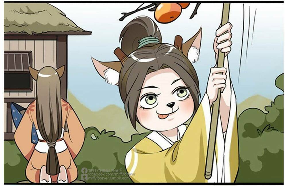 hành trình tìm kiếm sư phụ chapter 1 20