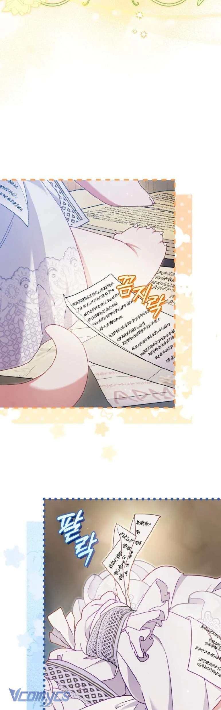 tôi được nuôi dưỡng bởi những kẻ phản diện chapter 80 12