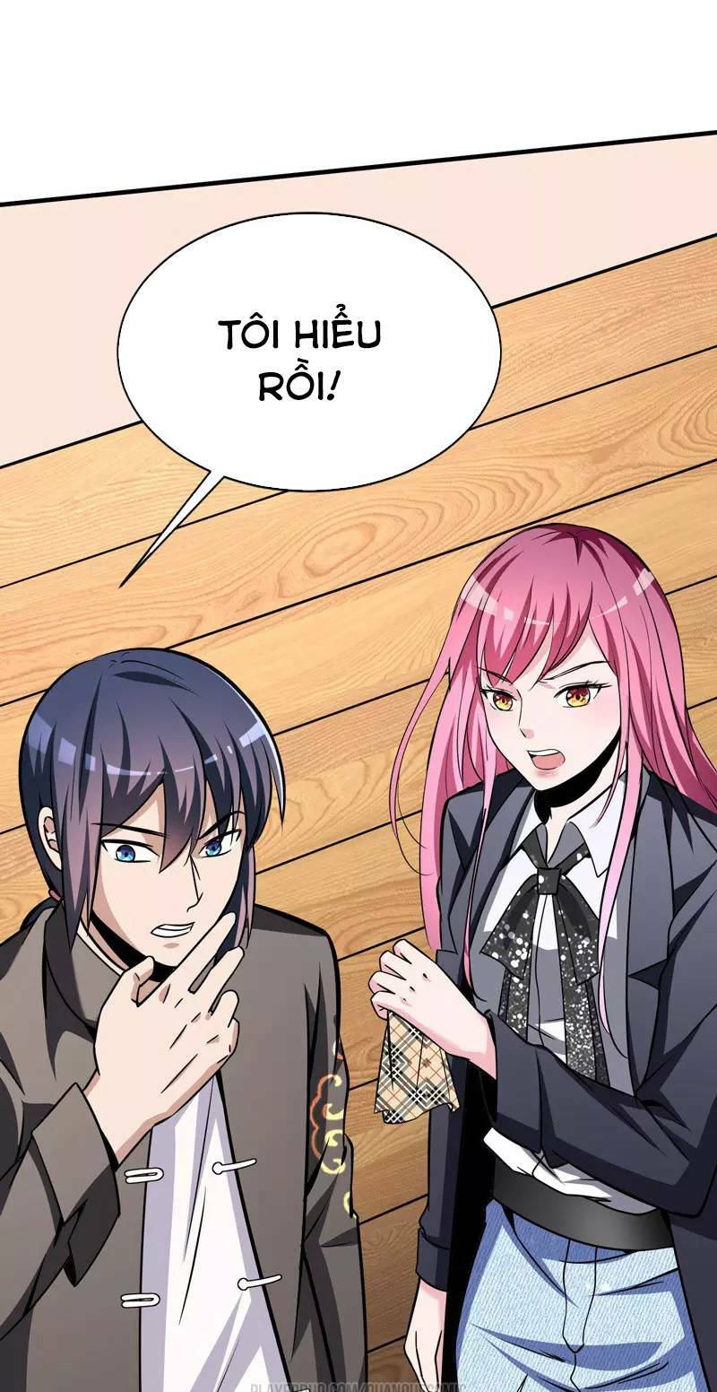 tuyệt phẩm cường thiếu chapter 2 36