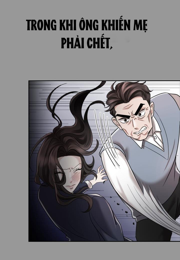[18+] vì điên nên kết hôn chapter 26.1 7