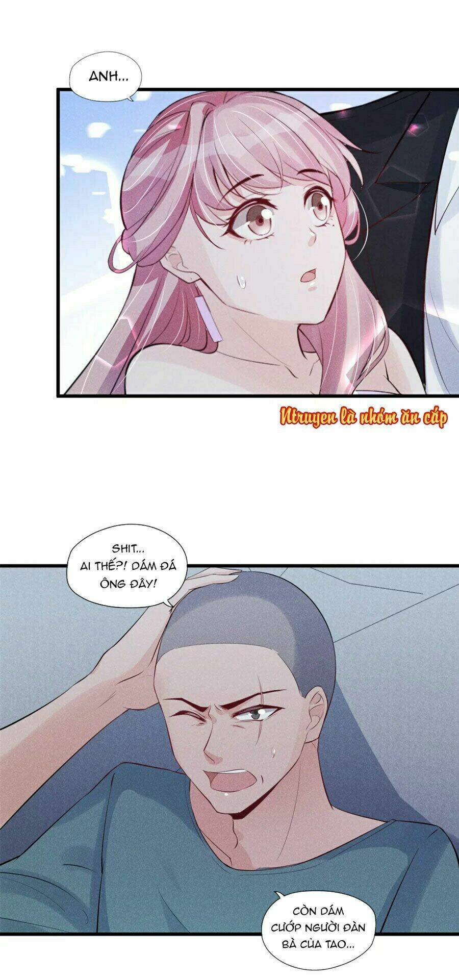 cạm bẫy lửa tình chapter 44 29