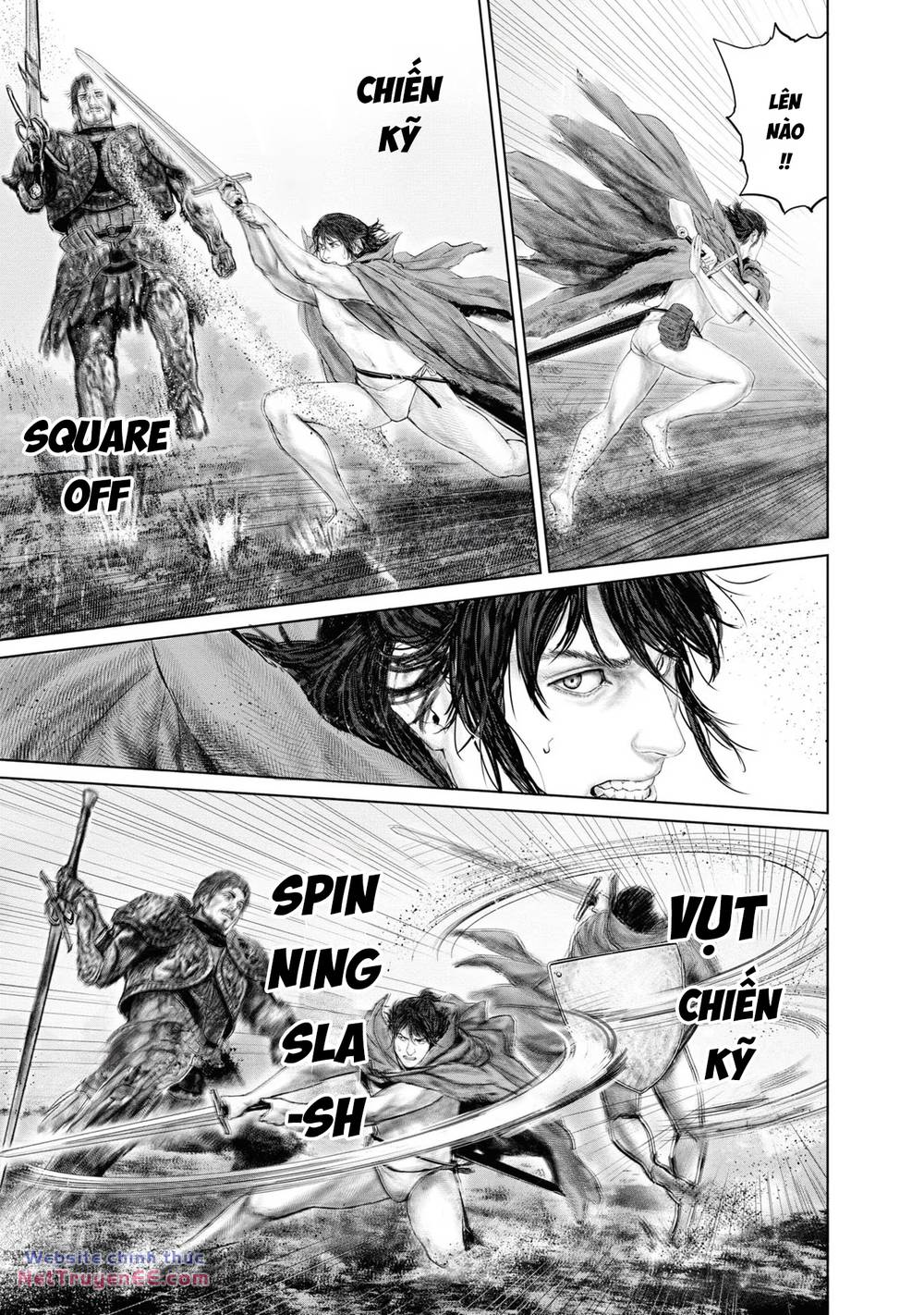 elden ring: đường đến với cây erdtree. chapter 16 4