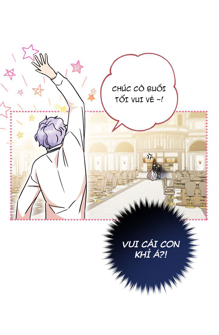 tiểu thư của những lá bài chapter 3 92