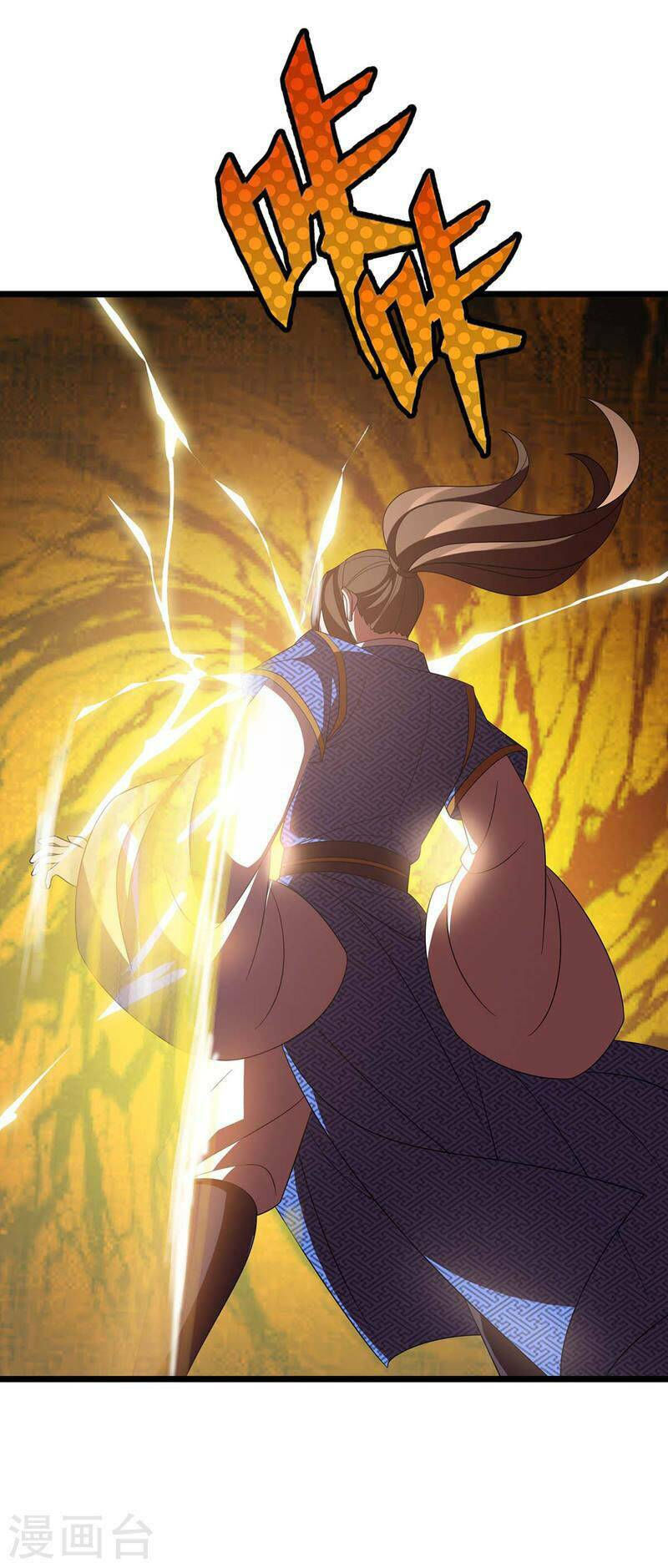 chúa tể tam giới chapter 228 16