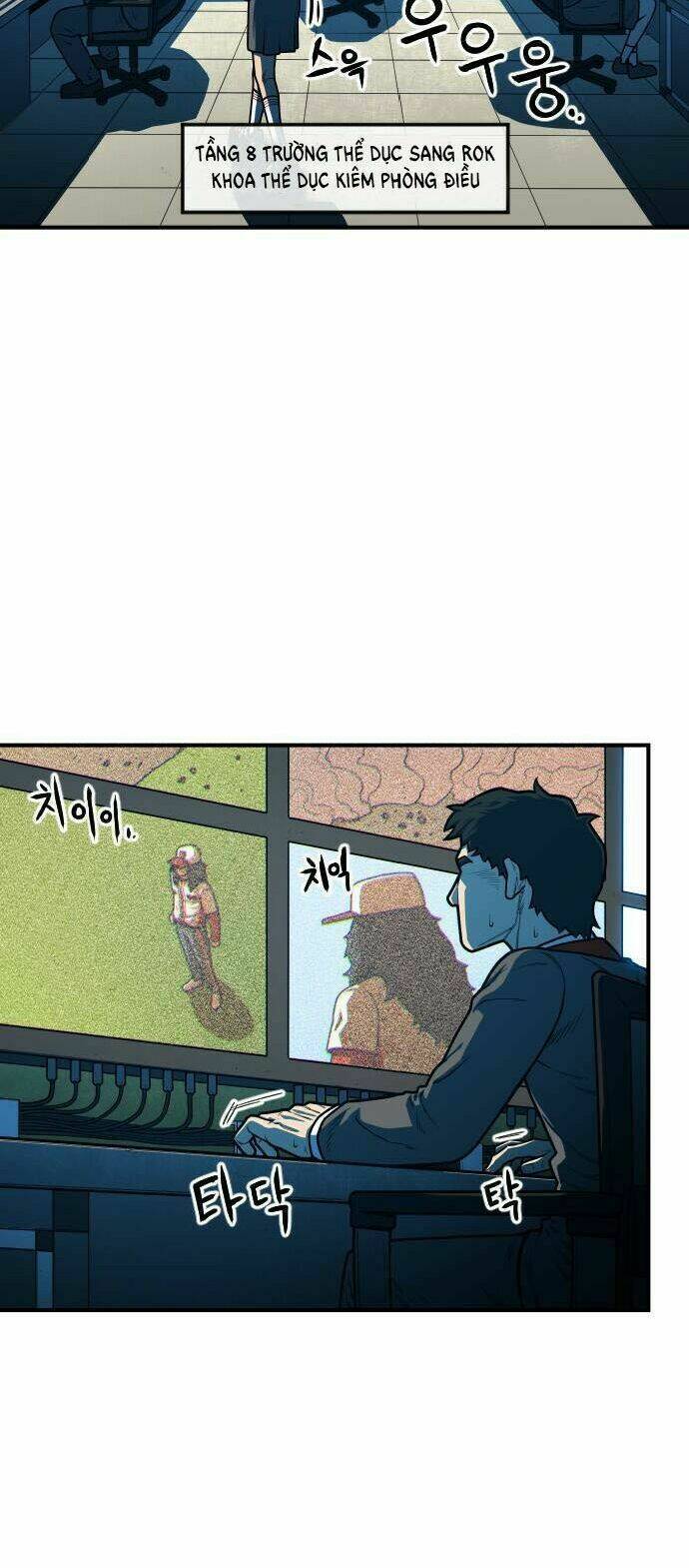 chinh phạt học đường chapter 20 2