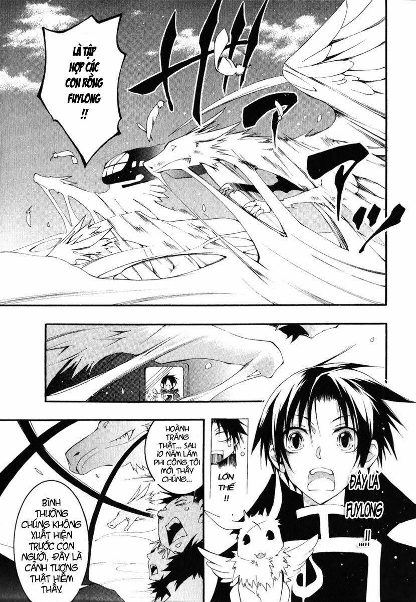 07 hồn ma chapter 40 8