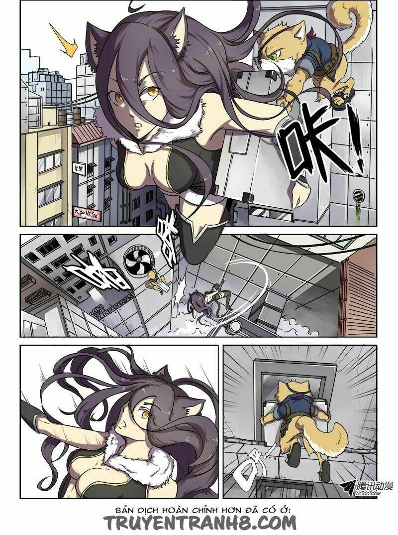 gen thợ săn chapter 11 8