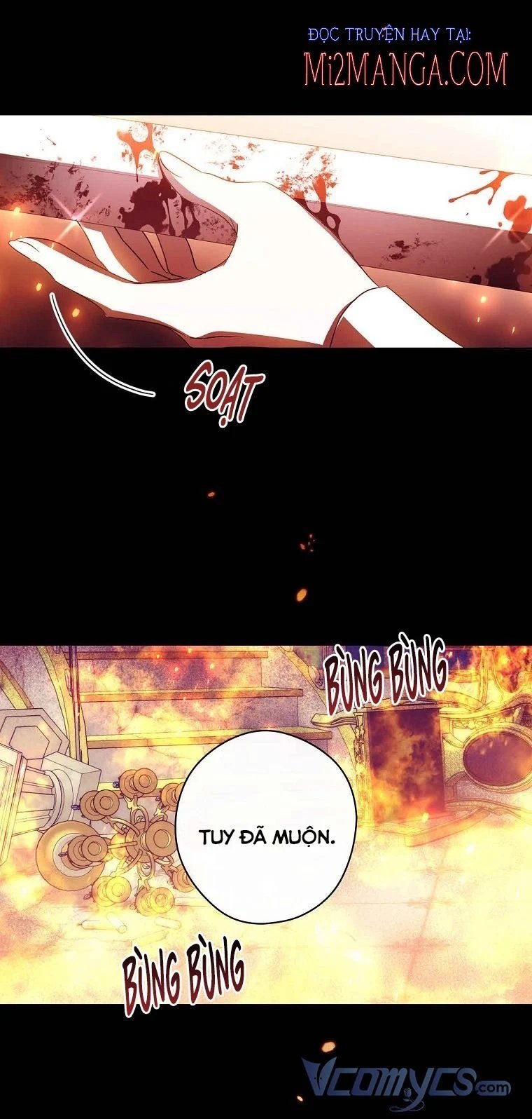 phương pháp khiến chồng đứng về phía của tôi chapter 27 24