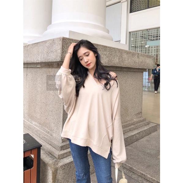 Áo nỉ da cá