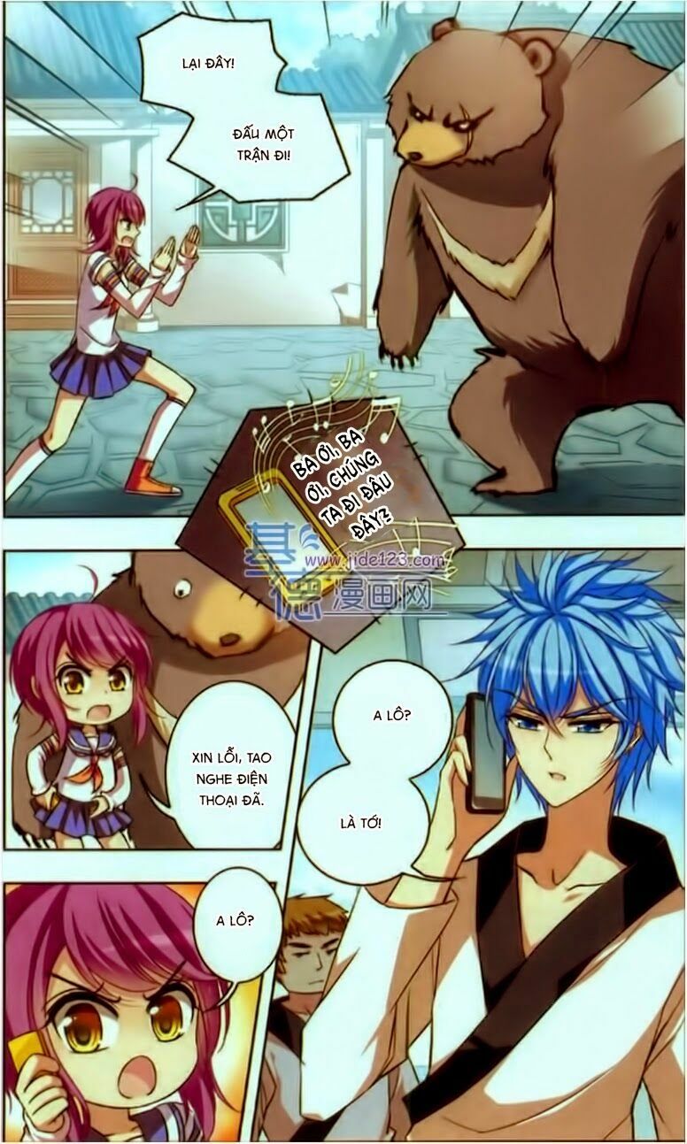 thiên giáng hiền thục nam (full) chapter 63 2