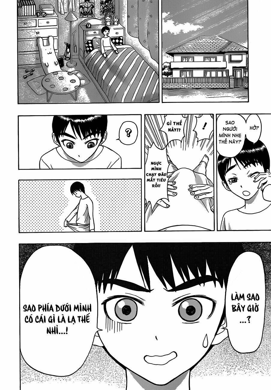 quyền lực thần thánh chapter 16 8