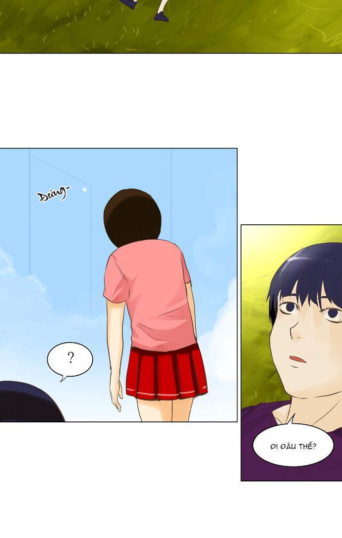 tòa tháp bí ẩn 2 chapter 55 22