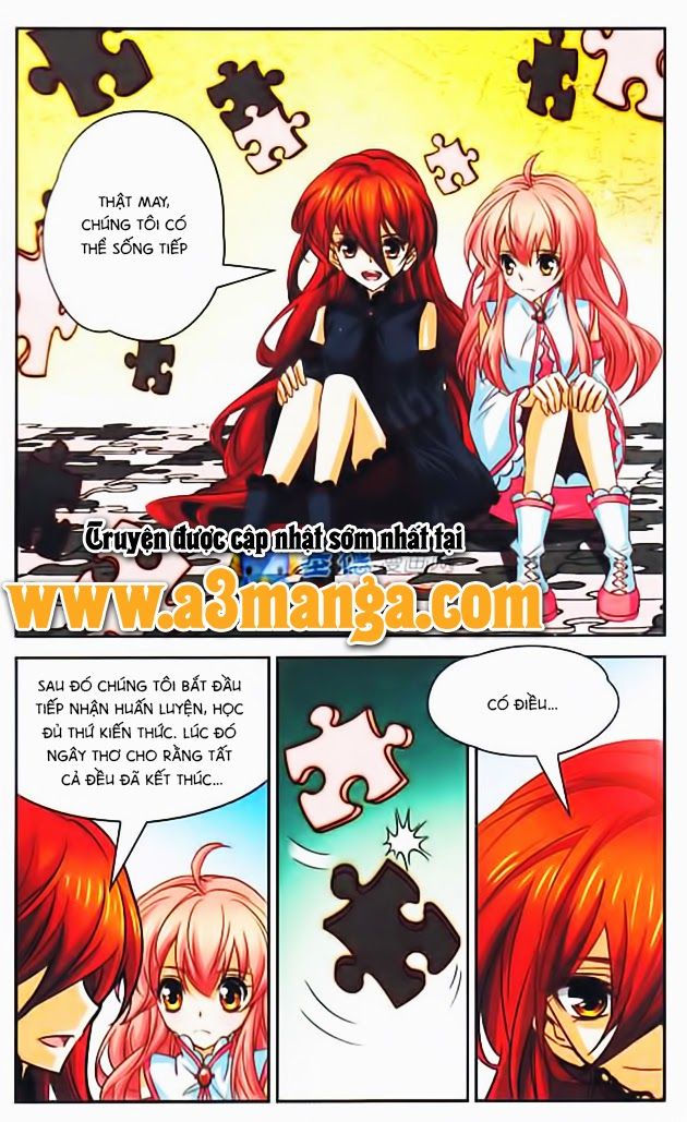 mị chi ma hạp chapter 96 7