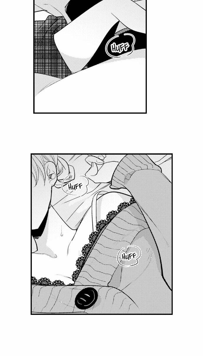 giả vờ ngủ cũng không ngăn được anh ấy chapter 51.2 3