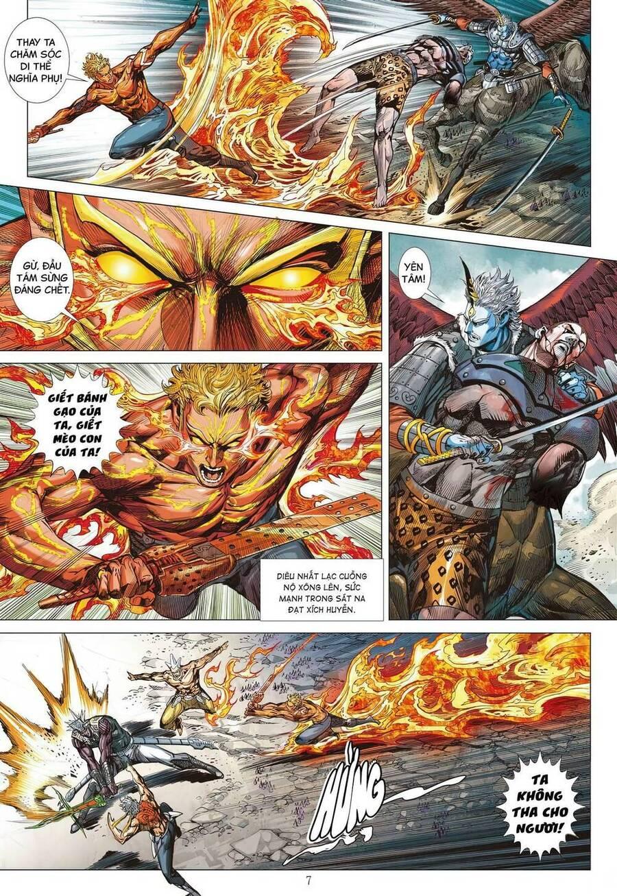 sơn hải kinh truyện chapter 337 7