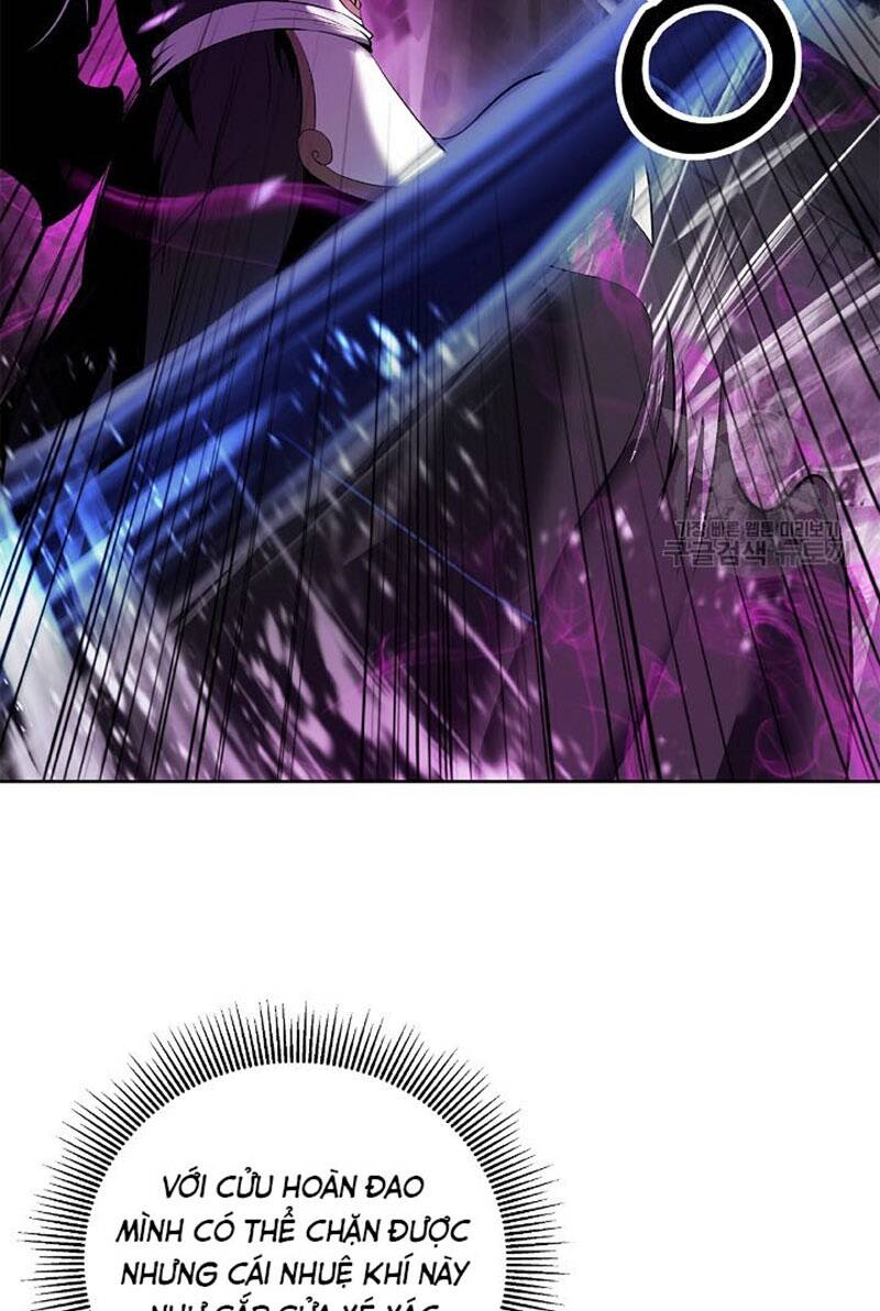 xuyên không thành hổ chapter 98 14
