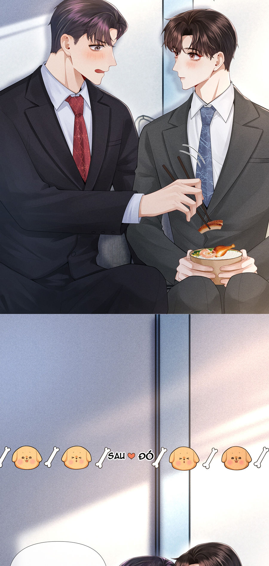 dior tiên sinh chapter 61 21