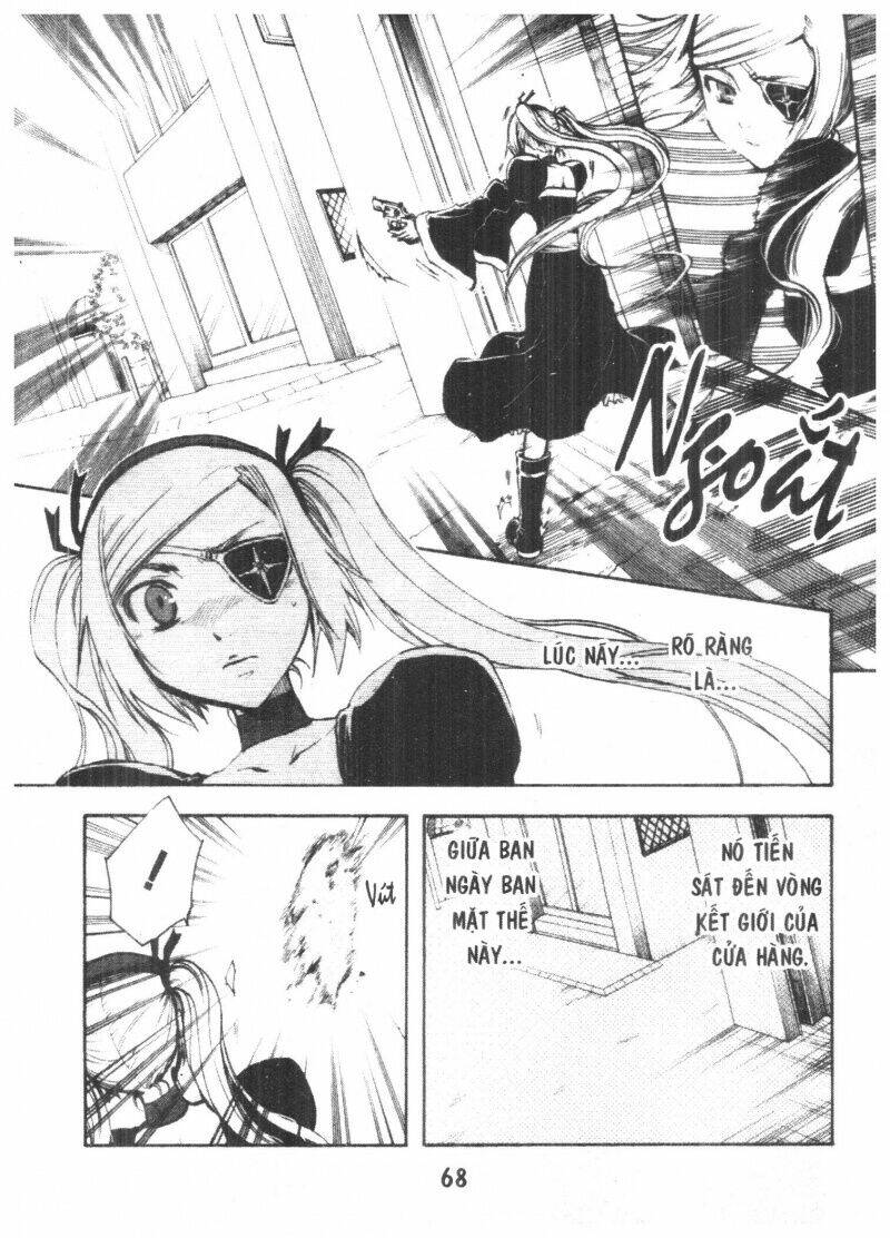 thần vệ nữ và ác quỷ - venus versus virus chapter 7 64