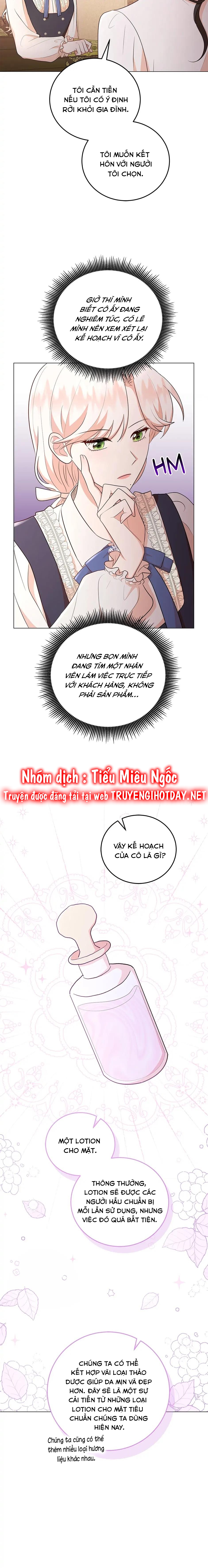 diễn vai ác nữ cũng thật khó khăn chapter 52 9