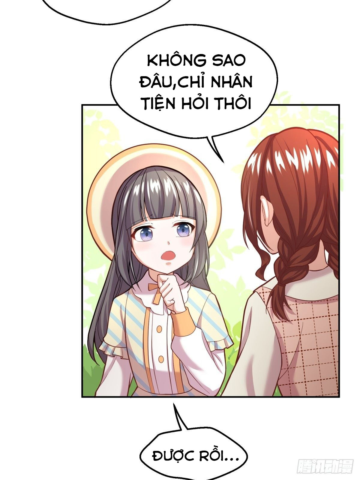 kế hoạch sống còn của công chúa phản diện chapter 30 11