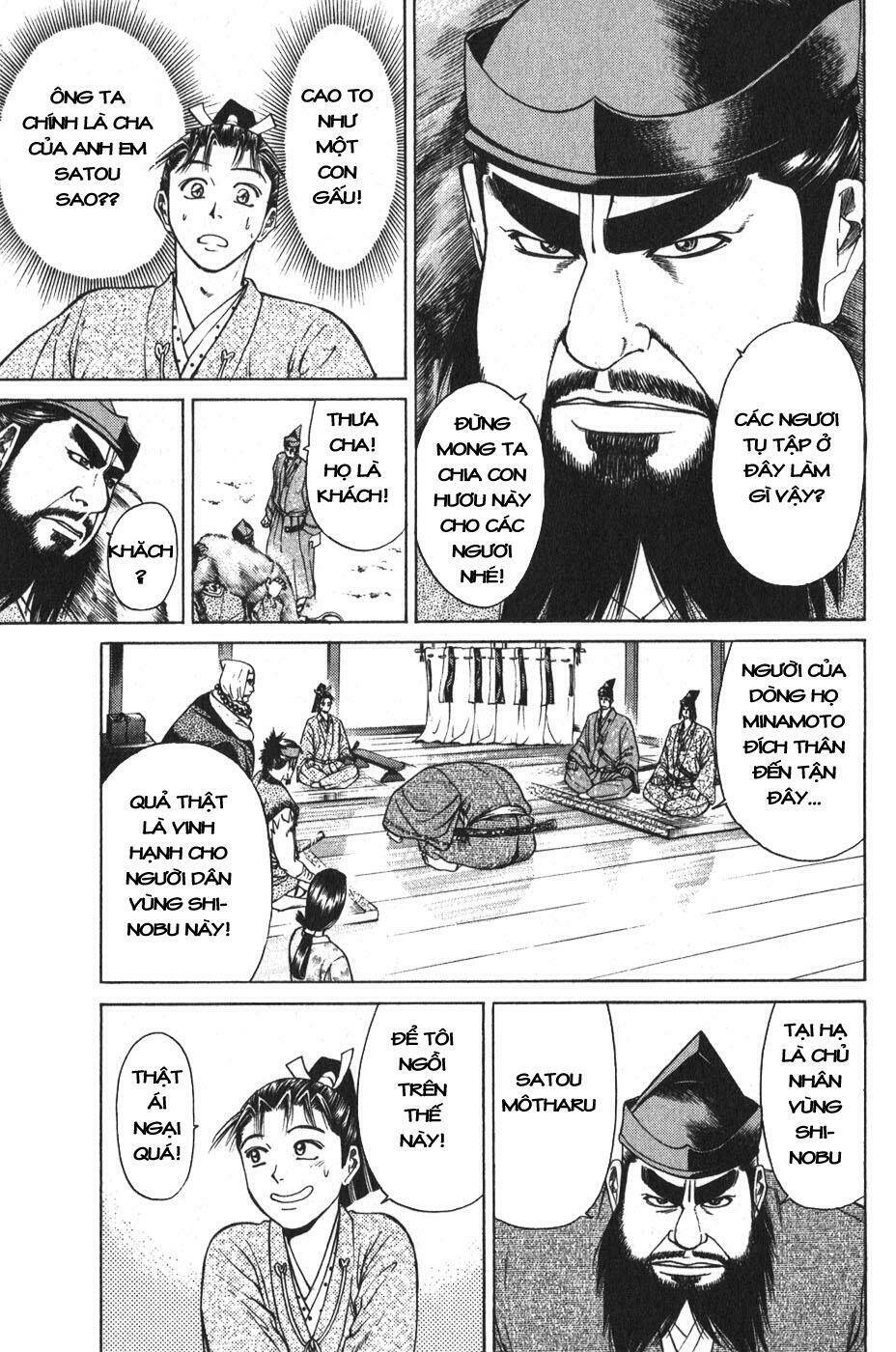 thiếu niên vương i - shana oh yoshitsune i chapter 52 31