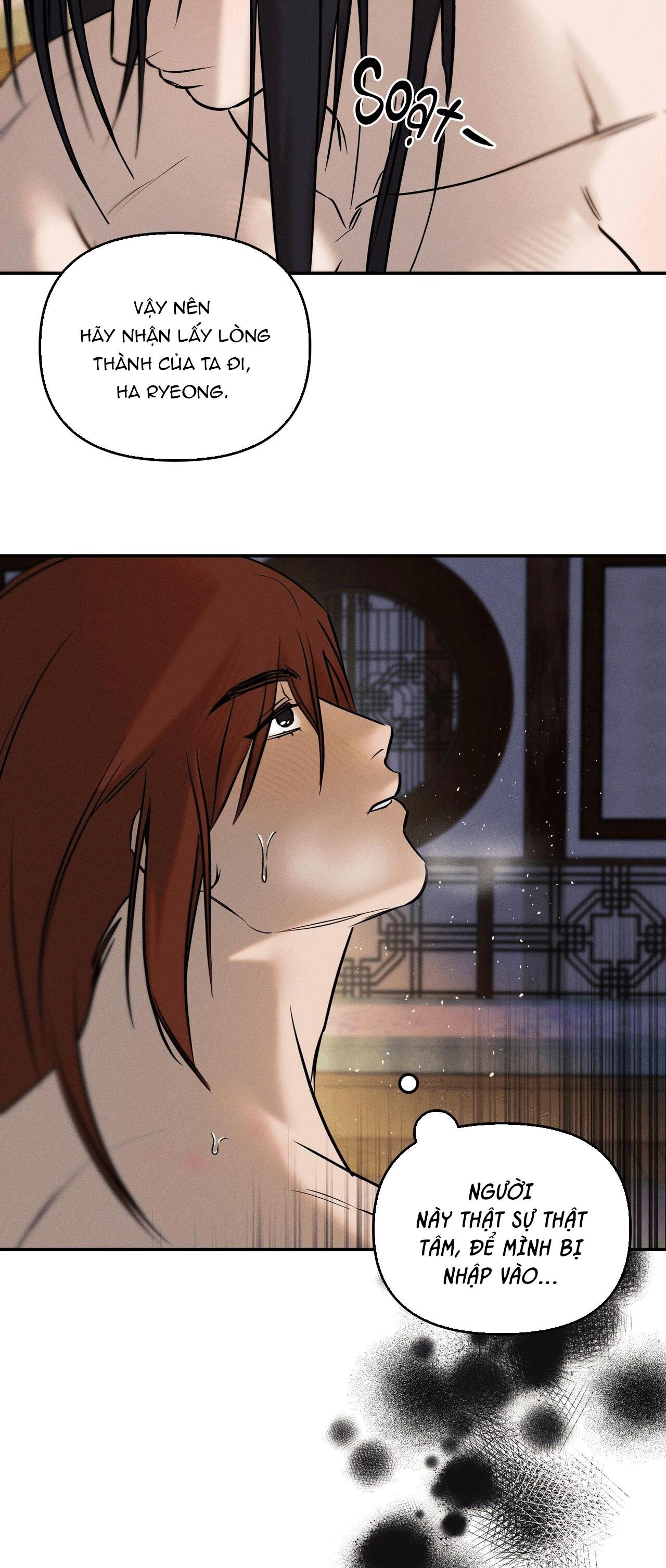 bl cổ trang - âu cổ ngắn nhà kim chapter 40.3 68