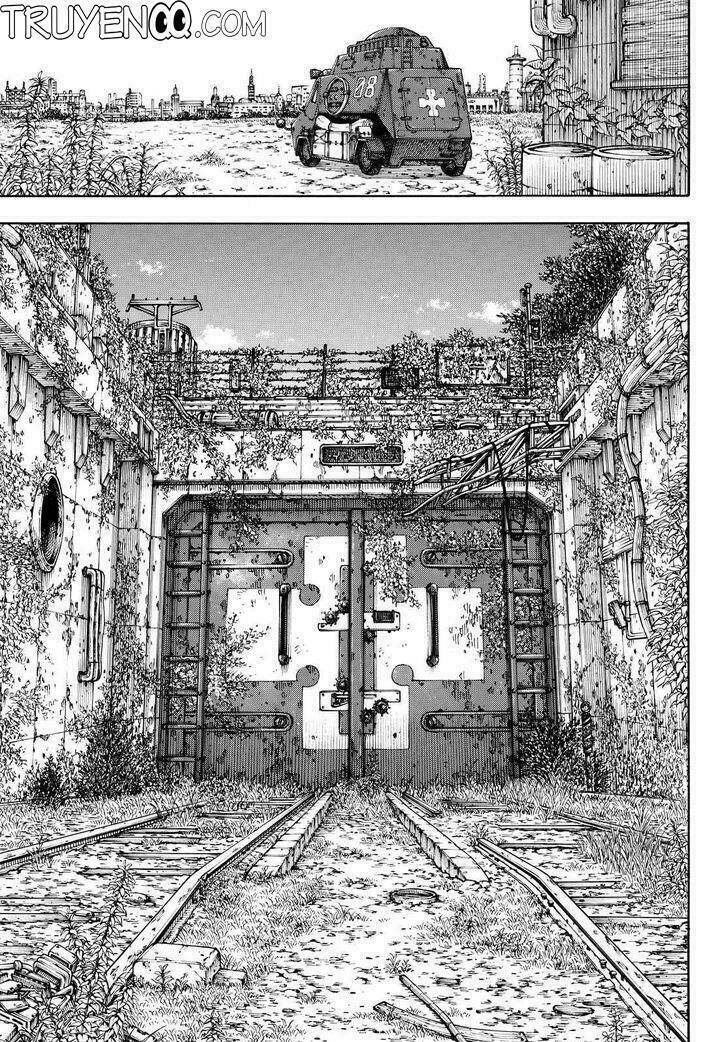 biệt đội lính cứu hỏa chapter 67 14