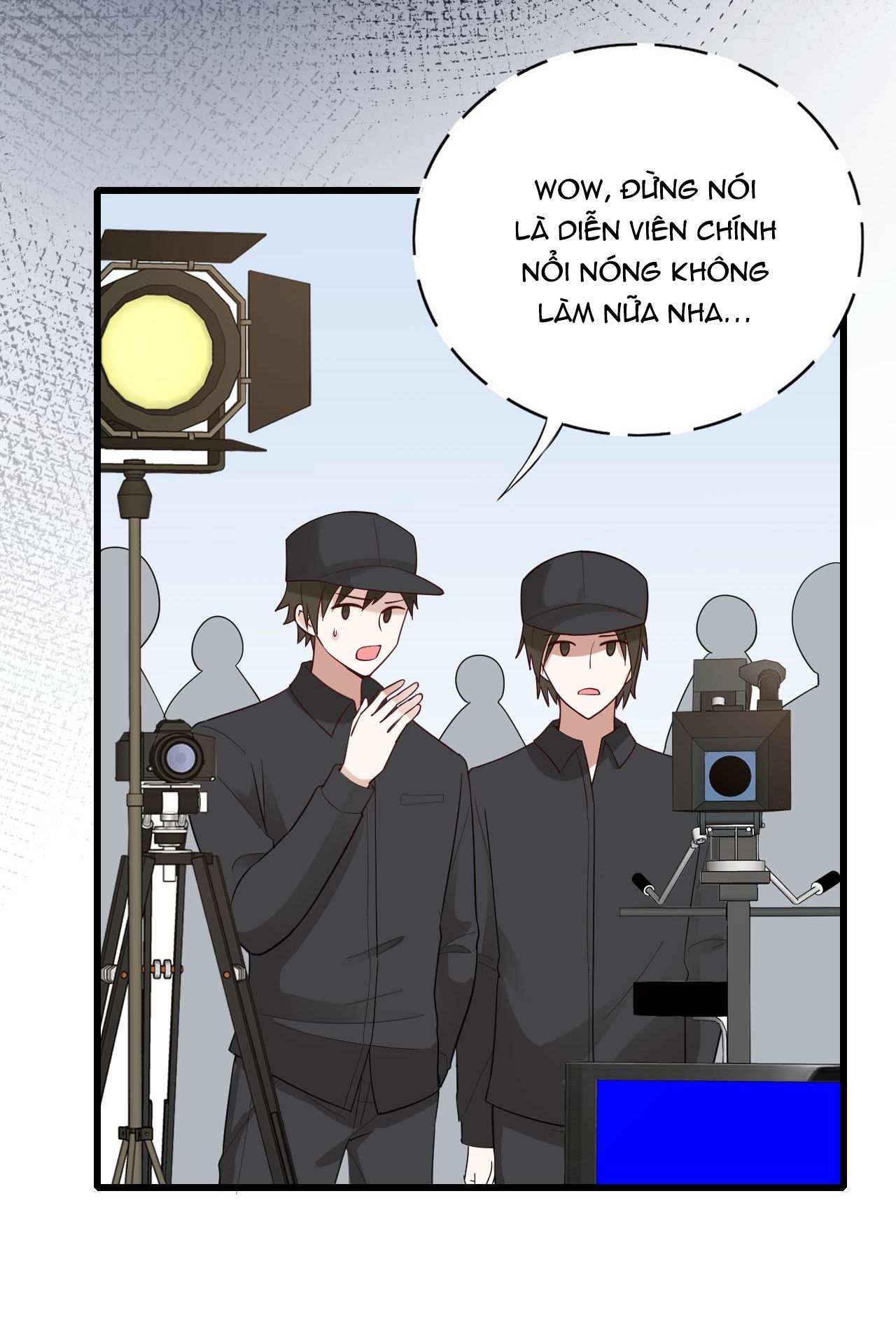 tức thời phạm quy [ tức thì vi quy ] chapter 40 32