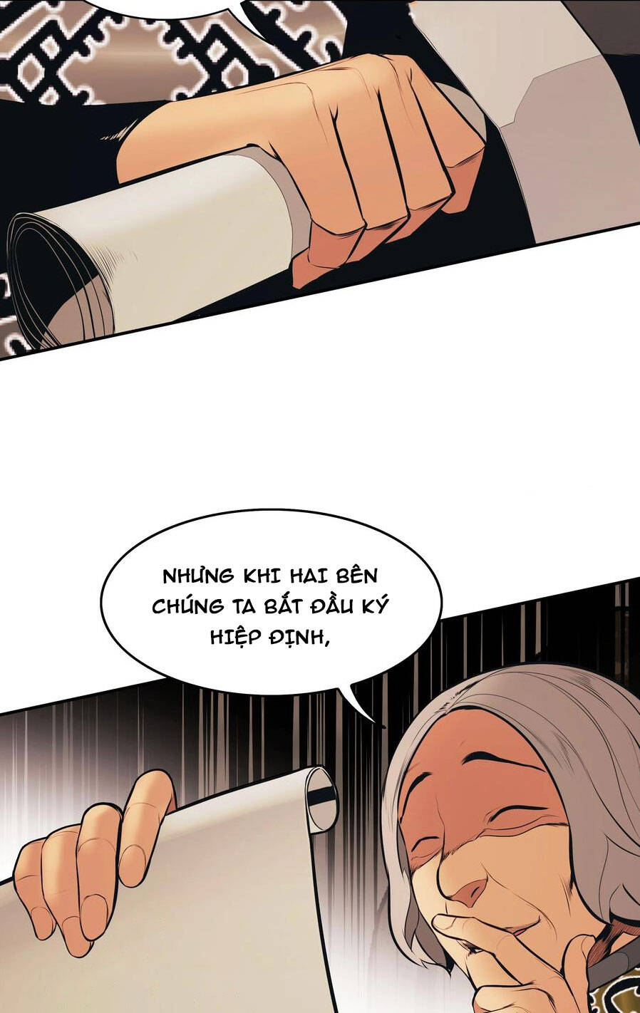 bất bại chân ma chapter 144 16