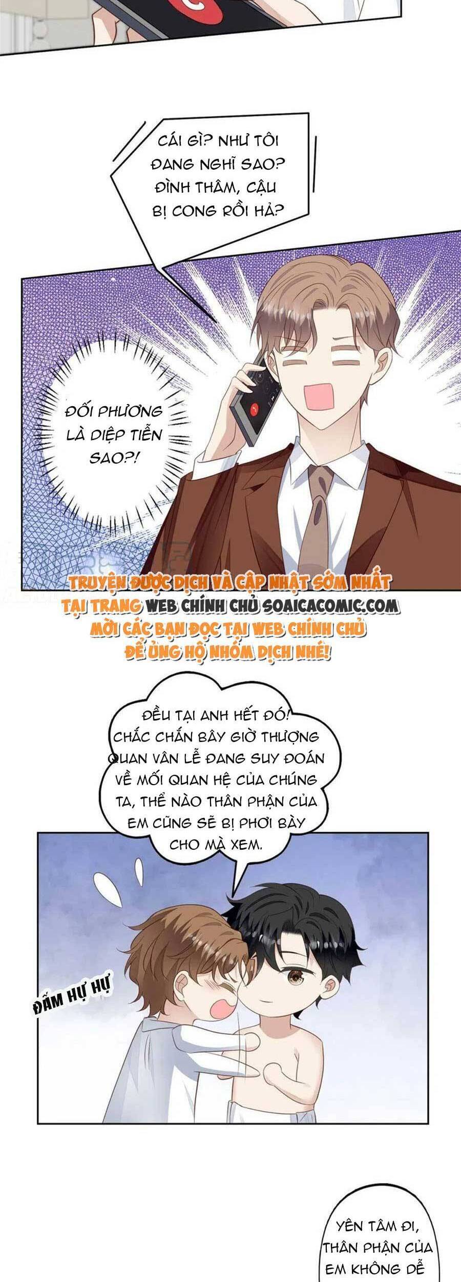 dựa vào đại lão ổn định vị trí c trong nam đoàn chapter 127 5