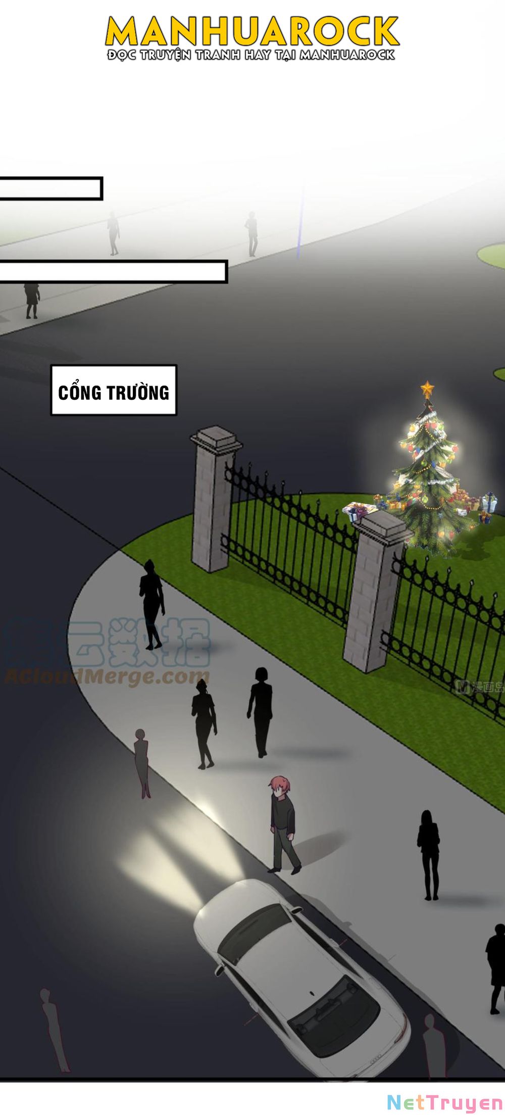 trên người ta có một rồng chapter 515 11