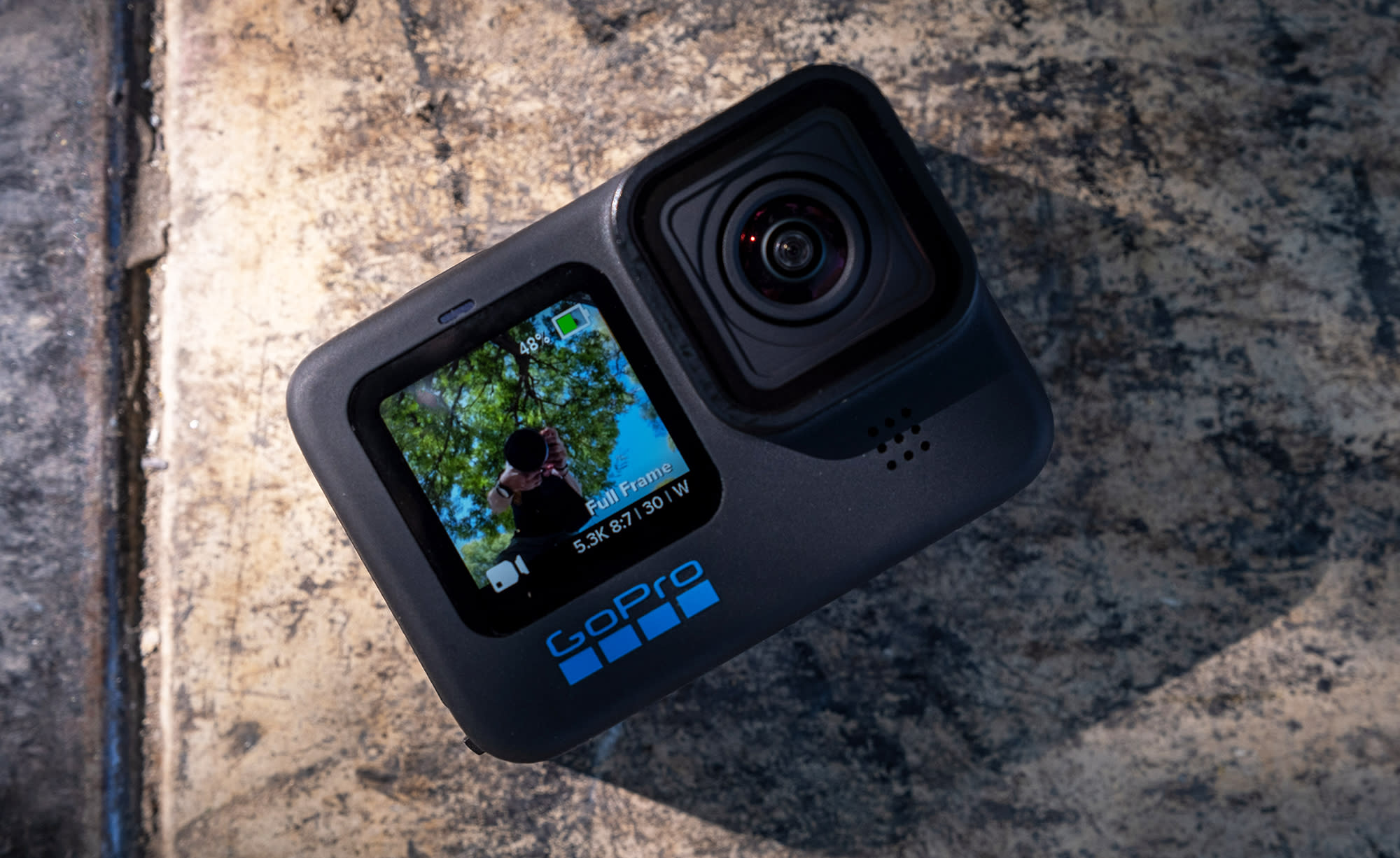 Máy Quay Camera Hành Trình GoPro Hero 11 Black - Hàng Chính Hãng