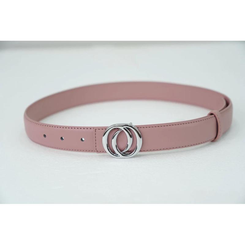 Thắt lưng nữ bản nhỏ 3CM phá cách -B04