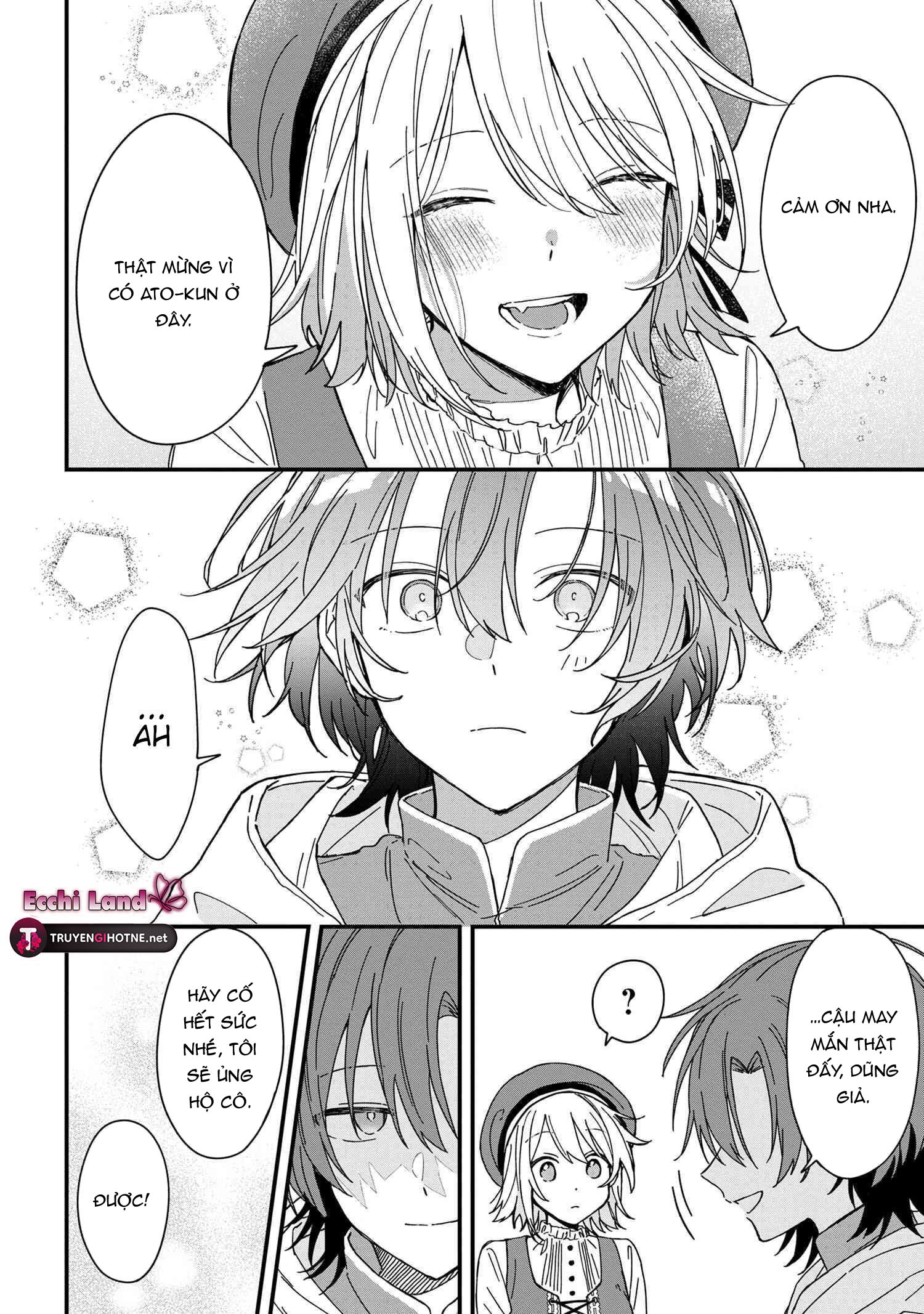 tình yêu đích thực của quỷ vương chapter 5.2 3