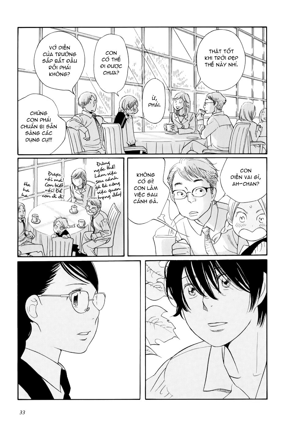 hoa hồng tím ngọt ngào chapter 9 10