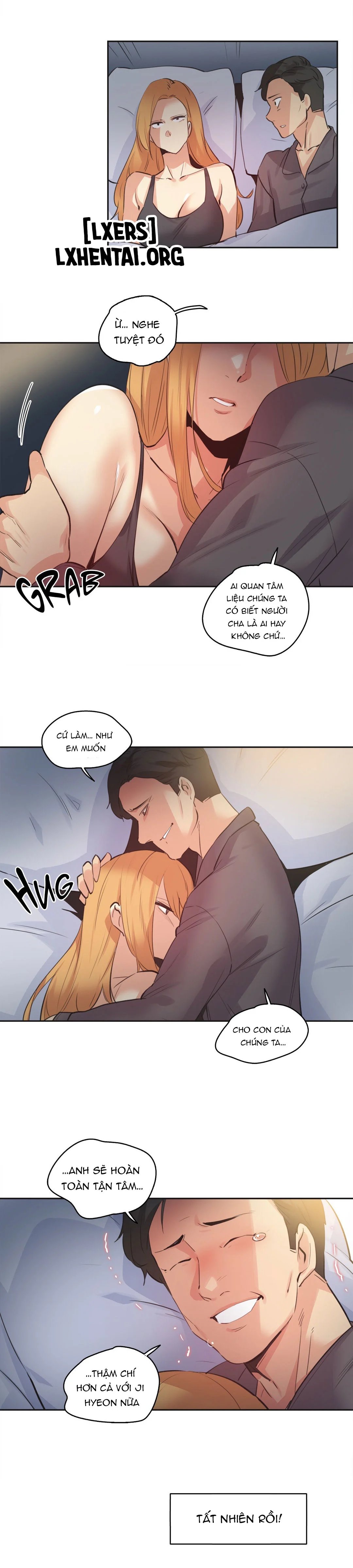 cha nuôi chapter 79 23