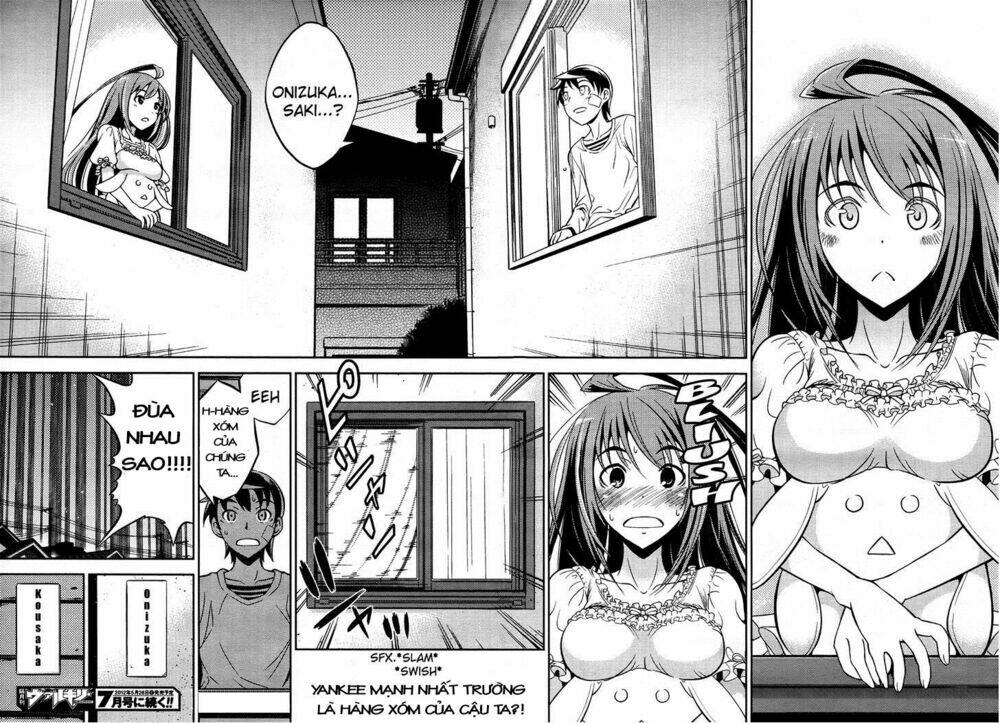 yankano! chapter 1 32