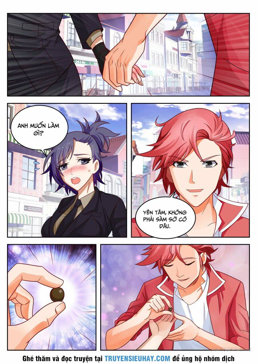 thiên tài cao thủ chapter 17 8