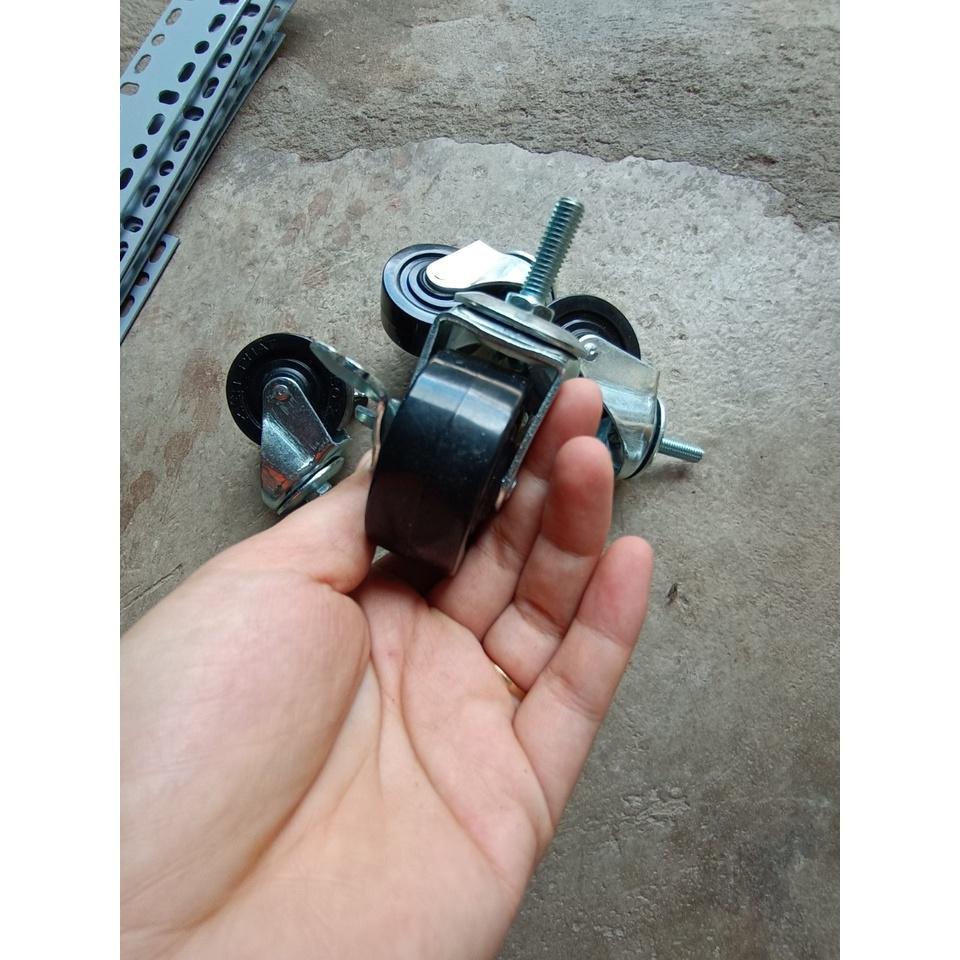 KỆ SẮT BẬC THANG 3 TẦNG KỆ BẬC THANG CÓ BÁNH XE
