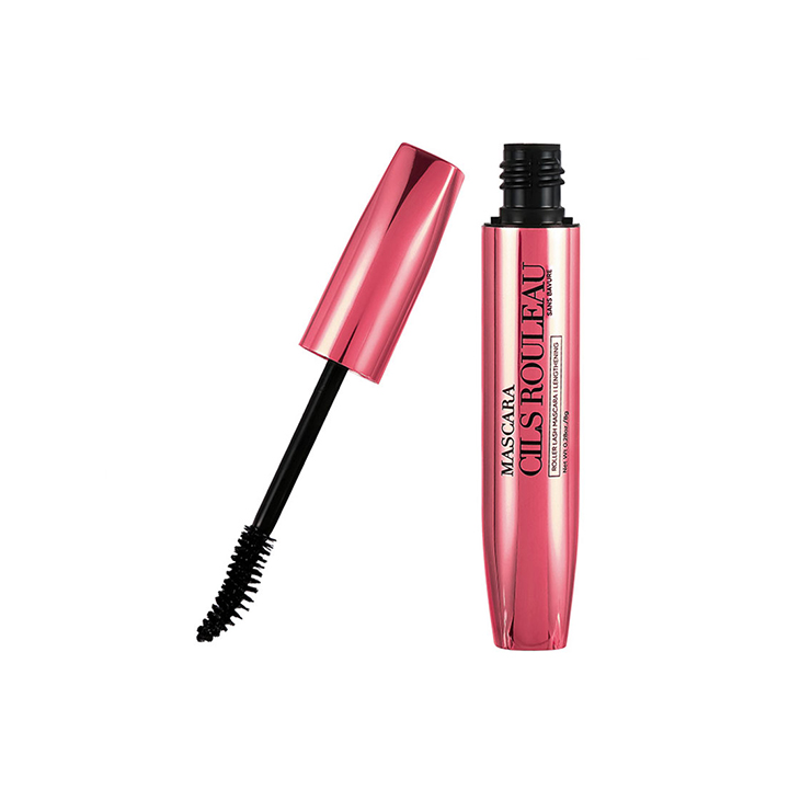 Mascara Miniso không lem Smudge-free CILS ROULEAU - Hàng chính hãng