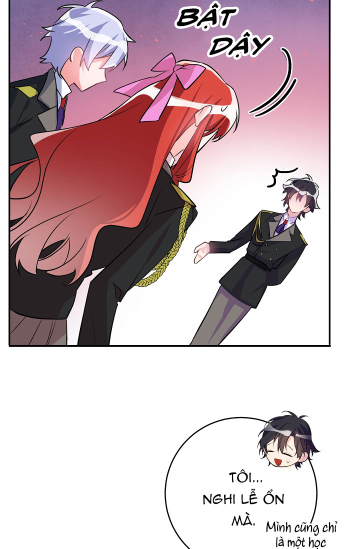 công nương đã thay đổi chapter 42.1 30