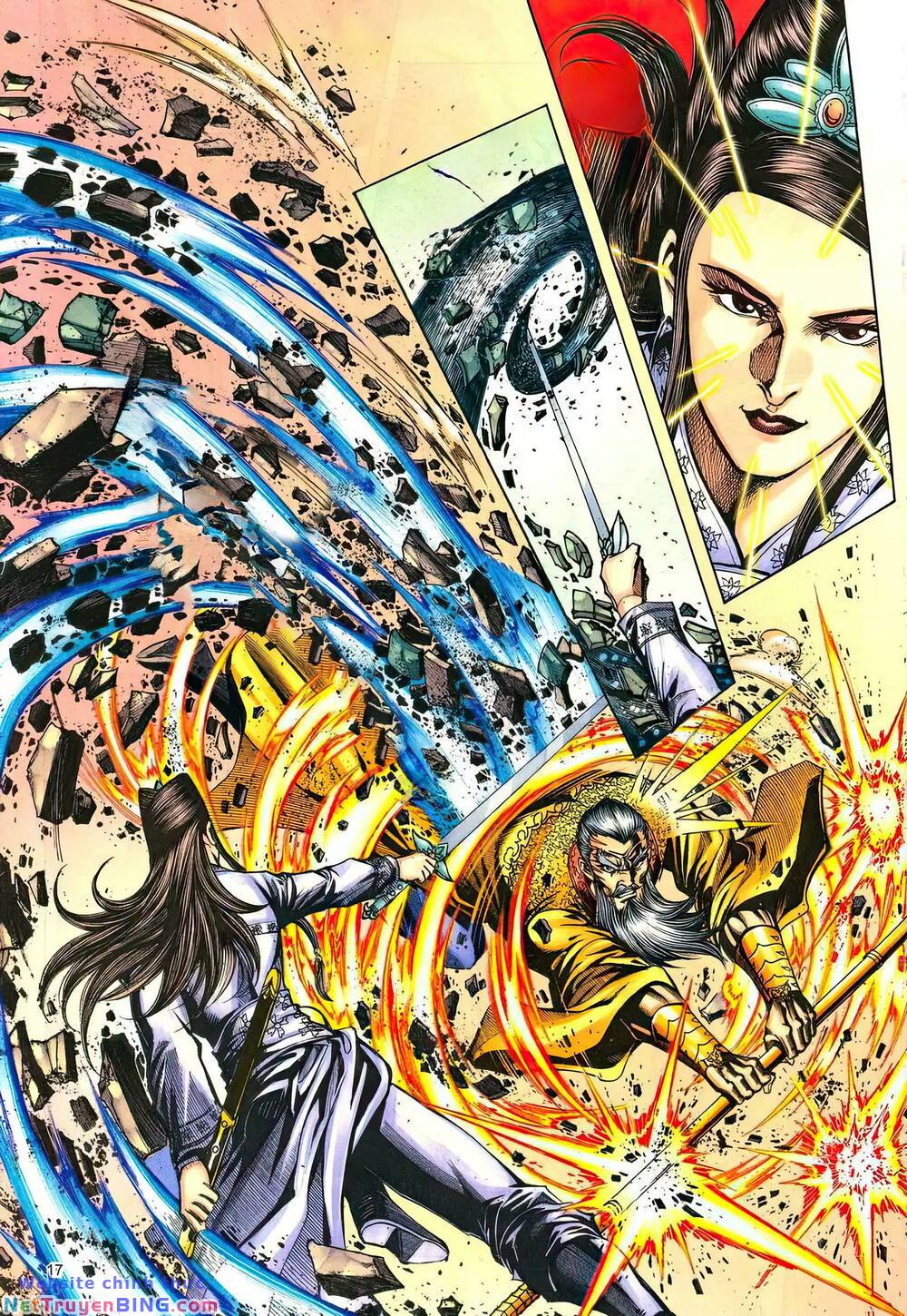 phiên vân phúc vũ ii chapter 171 15