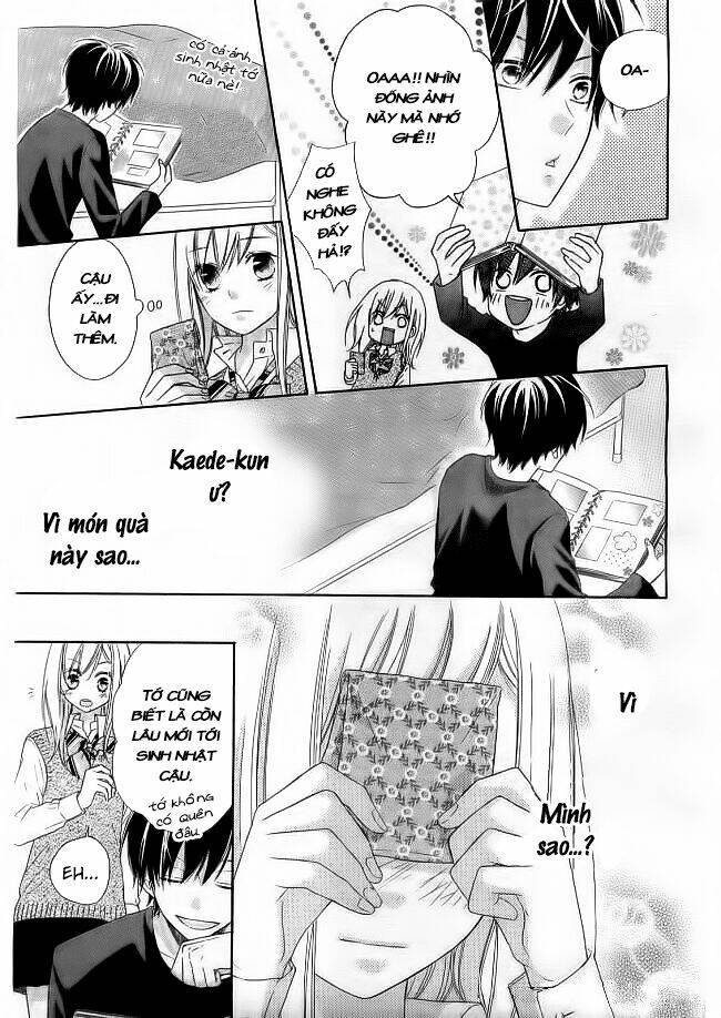 bye-bye mitsubari chapter 4 13