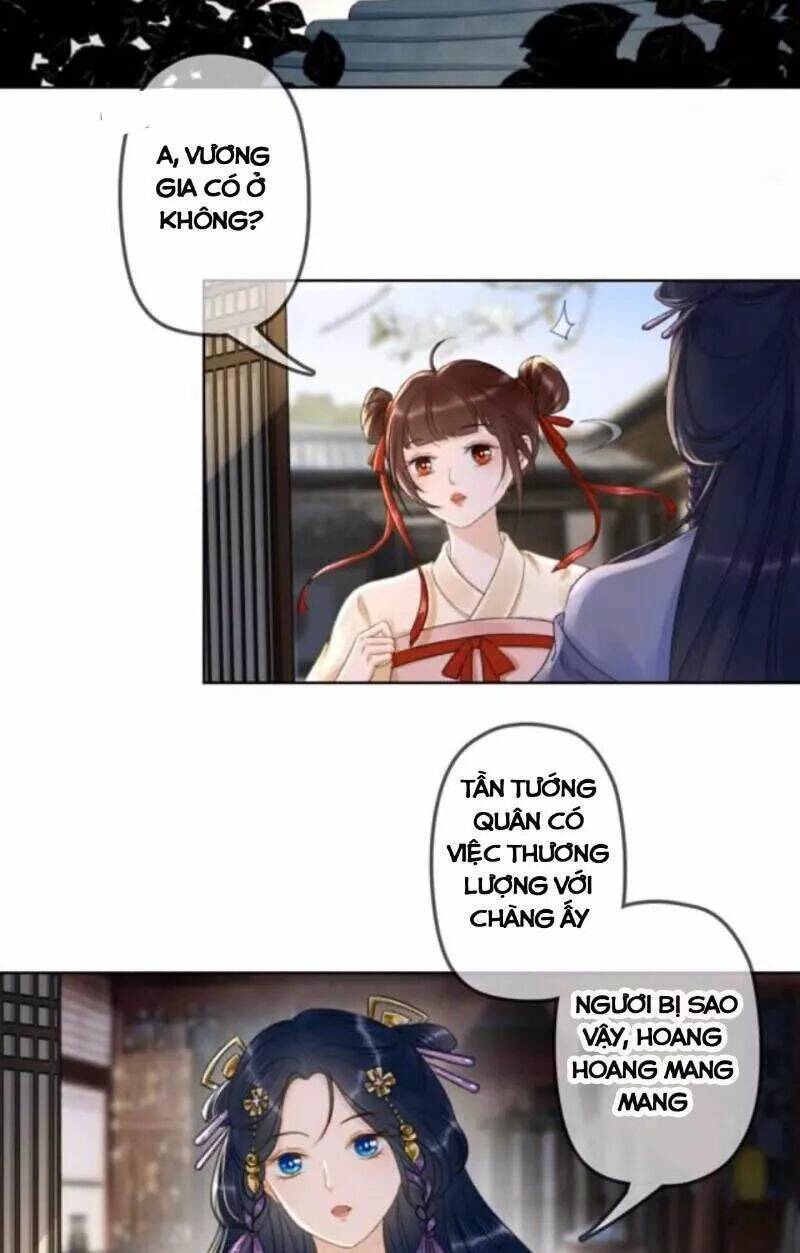 sủng phi của vương chapter 156 26