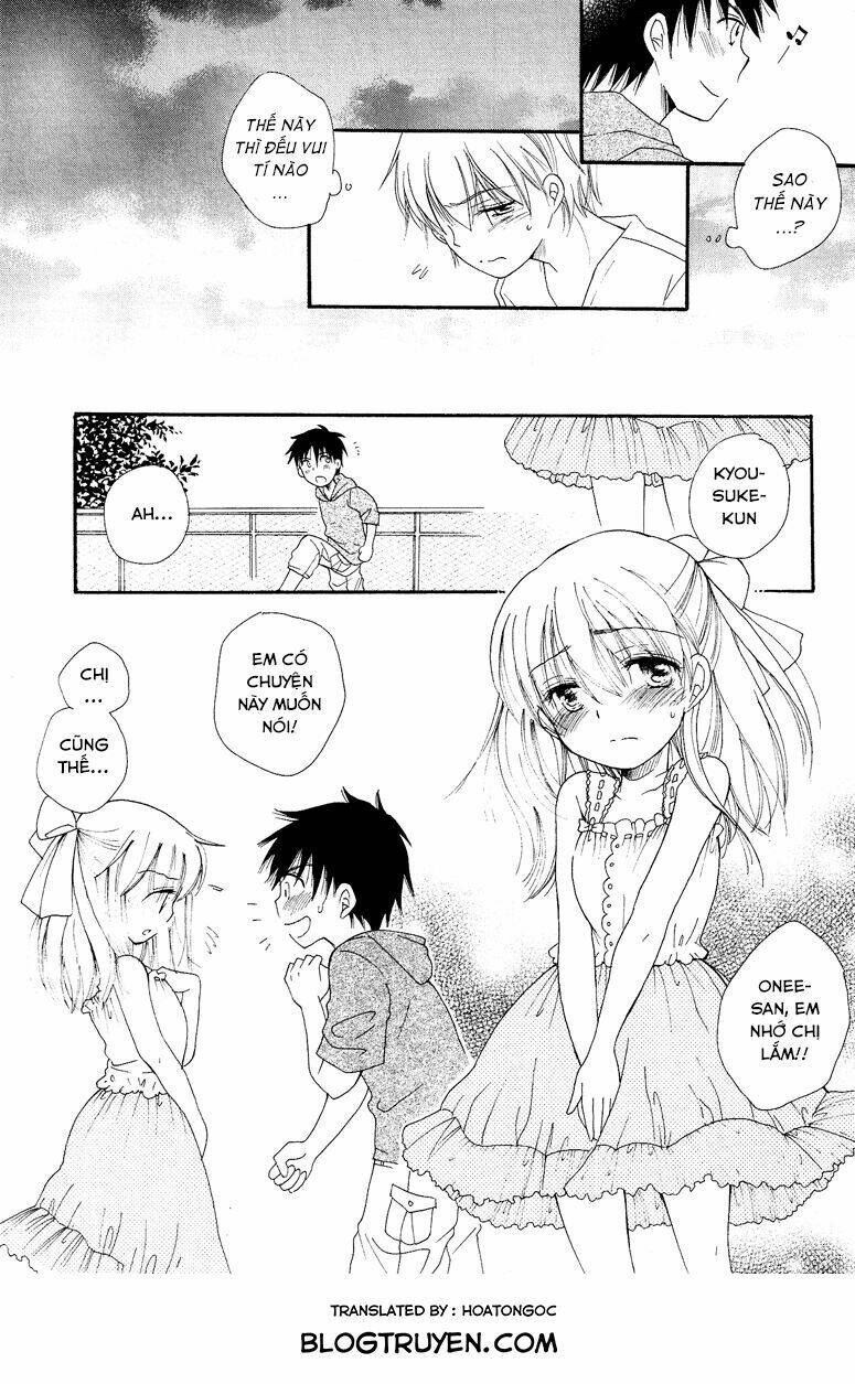 josou shounen anthology comic chapter 7 8